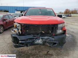 Chevrolet Silverado 2019 4