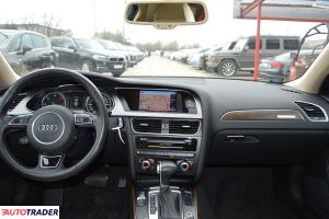 Audi Pozostałe 2013 2 177 KM Audi Pozostałe 2013 2 177 KM