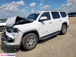 Jeep Wagoneer - zobacz ofertę