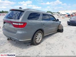 Dodge Durango 2020 3