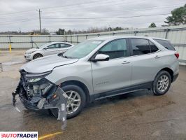 Chevrolet Equinox - zobacz ofertę
