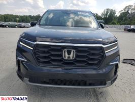 Honda Pilot 2024 3 Honda Pilot 2024 3