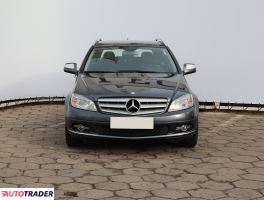 Mercedes C-klasa 2007 1.8 181 KM