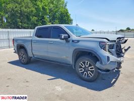 GMC Sierra 2024 3
