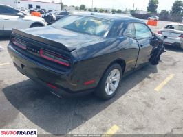Dodge Challenger 2023 3