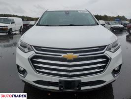 Chevrolet Traverse 2020 3 Chevrolet Traverse 2020 3