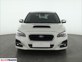 Subaru Levorg 2018 1.6 167 KM