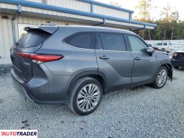 Toyota Highlander 2021 2