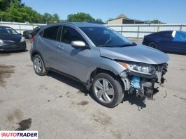 Honda HR-V 2019 1 Honda HR-V 2019 1