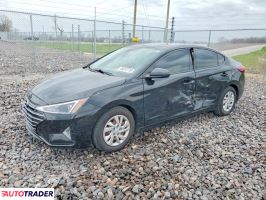 Hyundai Elantra 2020 2