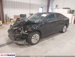 Volkswagen Jetta 2020 1