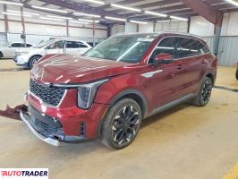 Kia Sorento - zobacz ofertę
