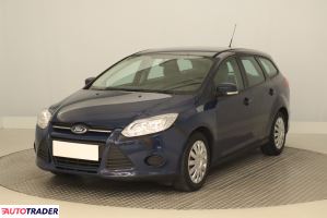 Ford Focus 2012 1.6 103 KM