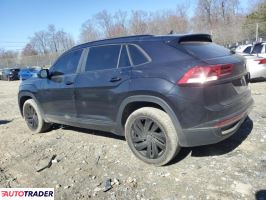 Volkswagen Atlas 2023 3 Volkswagen Atlas 2023 3