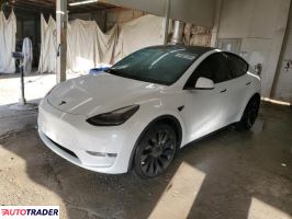 Tesla Model Y 2022