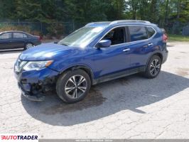 Nissan Rogue 2019 2