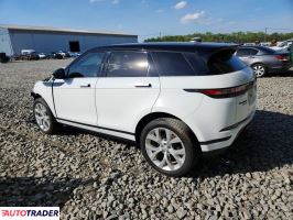 Land Rover Range Rover Evoque 2020 2