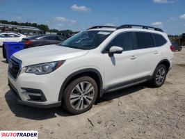 Subaru Pozostałe 2021 2