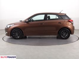 Hyundai i20 2015 1.2 83 KM Hyundai i20 2015 1.2 83 KM