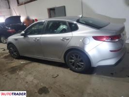 Kia Optima 2019 2 Kia Optima 2019 2
