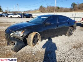 Nissan Altima 2023 2