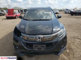 Honda HR-V 2020 1 Honda HR-V 2020 1