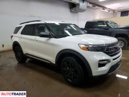 Ford Explorer 2022 2