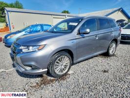 Mitsubishi Outlander 2022 2