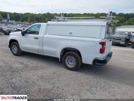 Chevrolet 1500 2023 2