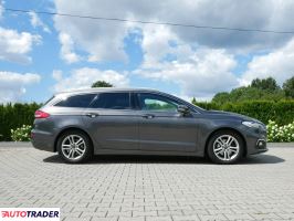 Ford Mondeo 2019 1.5 165 KM Ford Mondeo 2019 1.5 165 KM