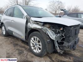 Ford Escape 2020 1