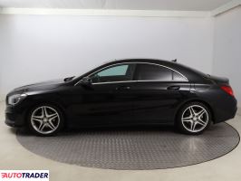 Mercedes Pozostałe 2013 1.6 154 KM