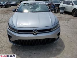 Volkswagen Jetta 2025 1 Volkswagen Jetta 2025 1