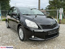 Toyota Verso 2011 1.8 147 KM