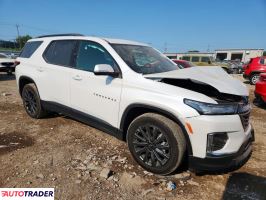 Chevrolet Traverse 2023 3