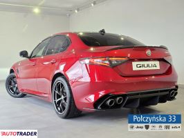 Alfa Romeo Giulia 2025 2.9 520 KM