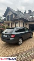 Skoda Fabia 2018 1.4 105 KM