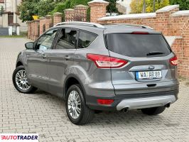 Ford Kuga 2014 1.6 150 KM
