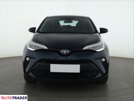Toyota C-HR 2023 1.8 120 KM