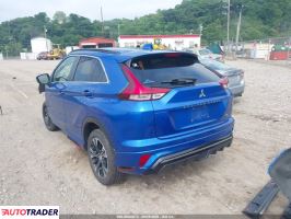 Mitsubishi Eclipse 2022 1