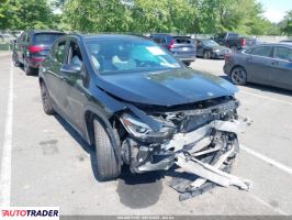 Mercedes GLA 2021 2 Mercedes GLA 2021 2