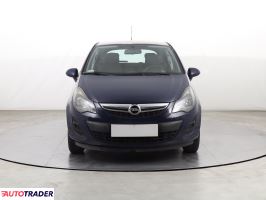 Opel Corsa 2013 1.0 64 KM