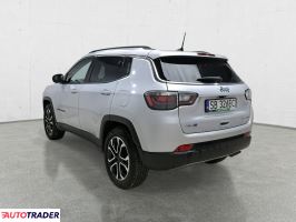 Jeep Compass 2021 1.3 180 KM Jeep Compass 2021 1.3 180 KM