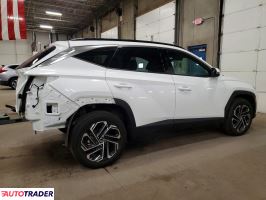 Hyundai Tucson 2025 2