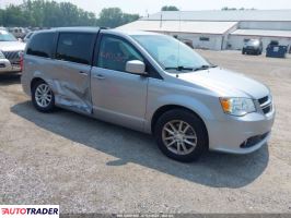 Dodge Grand Caravan 2020 3 Dodge Grand Caravan 2020 3