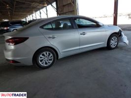 Hyundai Elantra 2019 2