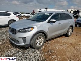 Kia Sorento 2019 2 Kia Sorento 2019 2