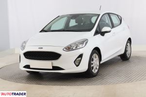 Ford Fiesta 2020 1.1 73 KM
