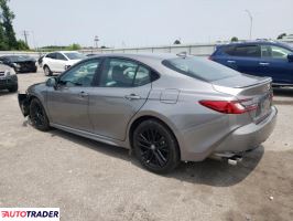 Toyota Camry 2025 2