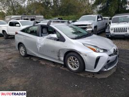 Toyota Prius 2020 1 Toyota Prius 2020 1